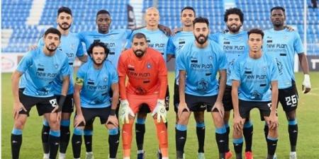 غزل المحلة ينهي اتفاقه مع أحمد شوشة مدافع الجونة - هرم مصر