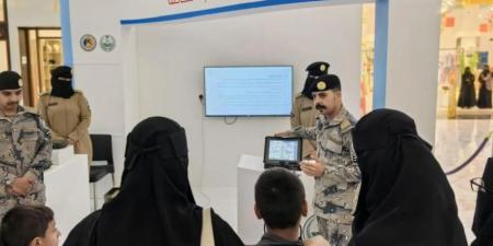 حرس الحدود يختتم معرض وطن بلا مخالف بمنطقة الحدود الشمالية - هرم مصر