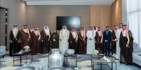 نائب وزير الصناعة يطلق المرحلة الثانية من التكامل الصناعي بين المملكة والبحرين - هرم مصر