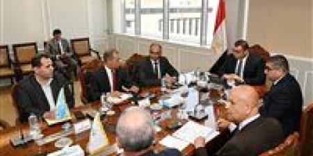 وزير الإسكان يتابع موقف منظومة الصرف الصحي بمدن شرق القاهرة والمستهدف تنفيذه حتى 2030 - هرم مصر
