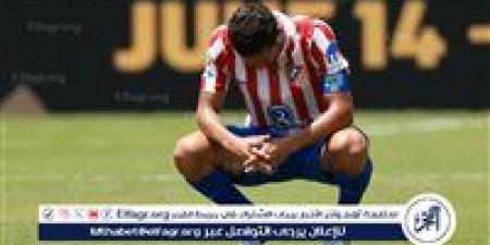 رغم فوزه على بوتافوجو.. أتلتيكو مدريد يودع كأس العالم للأندية مبكرًا - هرم مصر