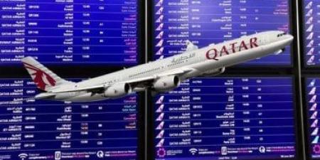 قطر تعلن استئناف حركة الملاحة الجوية - هرم مصر