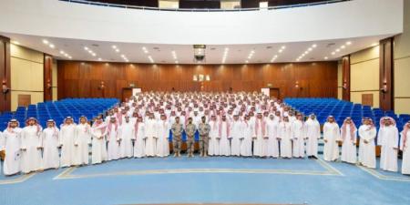 مديرية حرس الحدود تنفذ البرنامج التأهيلي للضباط الخريجين من كلية الملك فهد - هرم مصر