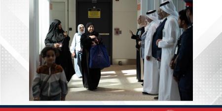 معربةً عن شكرها للدول الأشقاء على تعاونهم .. وزارة الخارجية: تسهيل عودة 1215 مواطنًا في إطار جهود عودة المواطنين البحرينيين العالقين في الدول المتأثرة بالأوضاع الراهنة - هرم مصر