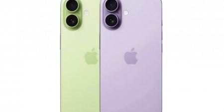 تقرير يكشف توقعات جديدة بتوفر iPhone 17 بألوان مختلفة - هرم مصر