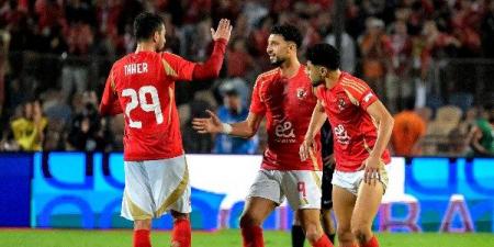3 أهداف في دقيقتين.. بورتو يدرك التعادل مع الأهلي في مباراة مجنونة - هرم مصر