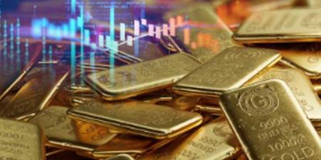 اتفاق الهدنة تدفع الذهب للهبوط لأدنى مستوى في أسبوعين - هرم مصر