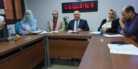 وكيل صحة القليوبية يتابع أداء المستشفيات.. خطط لتحسين الخدمات وتقليل قوائم الانتظار - هرم مصر