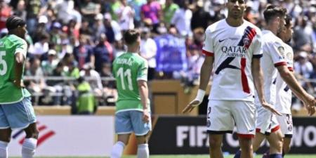 كأس العالم للأندية.. باريس سان جيرمان يعبر سياتل ويتأهل إلى دور الـ16 - هرم مصر