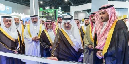 افتتاح فعاليات منتدى الصناعة السعودي 2025 - هرم مصر