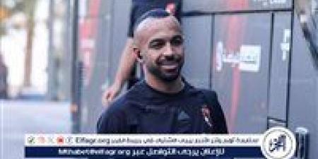 رد مثير من أفشة على الانتقادات والسخرية من لقطته أمام بالميراس - هرم مصر