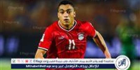 حسام حسن يترقب مصير مصطفى محمد مع نانت - هرم مصر