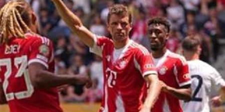تشكيل بايرن ميونخ أمام بنفيكا فى مونديال الأندية #بايرن_ميونخ #بنفيكا #كأس_العالم_للأندية2025 - هرم مصر