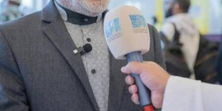 قنصل إيران يشيد بالخدمات السعودية لحجَّاج بلاده بالمغادرة - هرم مصر