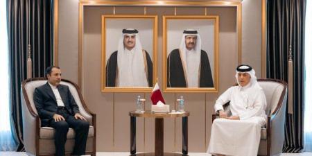 وزارة الخارجية القطرية تستدعي السفير الإيراني لدى قطر - هرم مصر