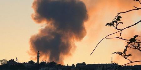 إعلام فلسطيني: 5 شهداء بقصف إسرائيلي جوي على حي الصبرة جنوبي مدينة غزة - هرم مصر