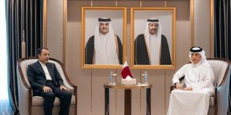 قطر تستدعي السفير الإيراني غداة الهجوم على قاعدة العديد - هرم مصر