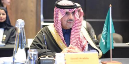 العنقري يرأس وفد المملكة في اجتماع مجموعة المشاركة للأجهزة العليا للرقابة المالية بمجموعة العشرين - هرم مصر