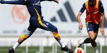 مبابي ينتظم فى تدريبات ريال مدريد استعدادا لمواجهة سالزبورج #ريال_مدريد #مبابي #كأس_العالم_للأندية 2025 - هرم مصر