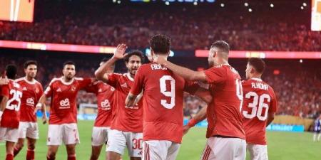 الاهلي يحصد 575  مليون حنيه ويخسر حلم المليار بالمونديال - هرم مصر