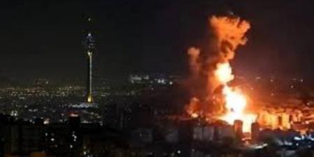 مقتل رئيس مركز قيادة الحرس الثورى على شدمانى متأثرا بجراحه - هرم مصر