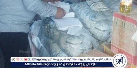 حملات مسائية وفجرية على المخابز البلدية والمنافذ التموينية بالإسكندرية - هرم مصر