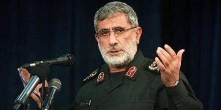 مفاجأة غير متوقعة لإسرائيل.. قائد فيلق القدس يظهر في احتفالات «النصر الإلهي» - هرم مصر