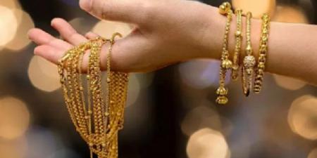 الذهب ينخفض 1200 للجنيه اليوم الأربعاء بالصاغة - هرم مصر