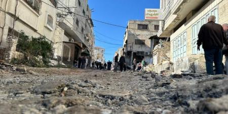 الاحتلال يعدم مسنة فلسطينية بالقدس ويصعد عدوانه في الضفة - هرم مصر