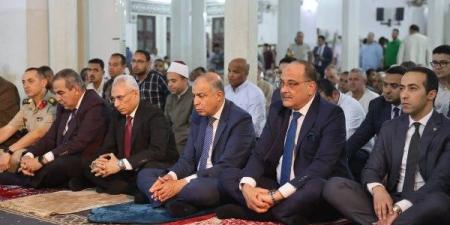 محافظ المنيا يشهد احتفال مديرية الأوقاف بالعام الهجري الجديد 1447 - هرم مصر