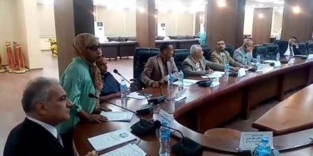 مجلس جامعة أسوان يقر نتائج التخرج ويعتمد بروتوكولات تعاون جديدة - هرم مصر