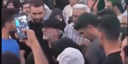 بعد إعلان إسرائيل اغتياله.. قائد فيلق القدس يظهر في احتفالات النصر بطهران «فيديو» - هرم مصر