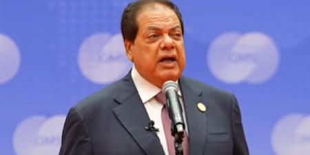 أبو العينين يستعرض الفرص الاستثمارية في التكنولوجيا والطاقة والبنية التحتية - هرم مصر