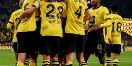 دورتموند يستدرج أولسان لتأكيد تأهله إلى ثمن نهائي مونديال الأندية - هرم مصر