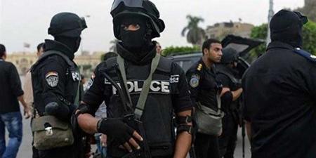 مواصلة الجهود الأمنية لتحقيق الأمن ومواجهة كافة أشكال الخروج على القانون - هرم مصر