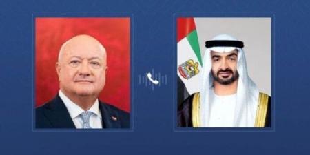 هاتفياً.. الإمارات والنمسا تبحثان التطورات الإقليمية - هرم مصر