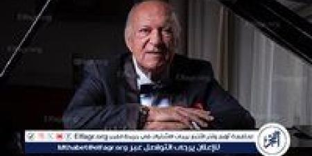 عمر خيرت يتصدر تريند جوجل.. ويُشعل المسرح الكبير بأشهر مقطوعاته الموسيقية - هرم مصر
