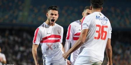 الزمالك يدرس عرض ليبي لضم دونجا   - هرم مصر