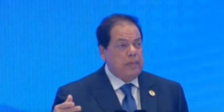 أبو العينين: مصر شريك أساسي للصين في مشاريع التحول الرقمي والاقتصاد الأخضر.. وفخورون بكل التعاون معها - هرم مصر
