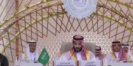 ولي العهد السعودي يبحث مع رئيس وزراء باكستان تطورات الأحداث في المنطقة - هرم مصر