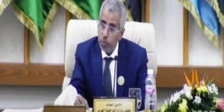 وزراء الداخلية العرب: الذكاء الاصطناعى تحد أمنى.. وخطة لمواجهة الجرائم الرقمية - هرم مصر