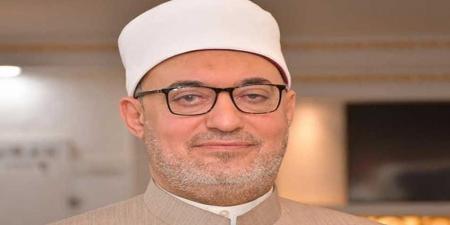 مفتي الجمهورية يُهنئ الرئيس السيسي والأمة العربية والإسلامية بحلول العام الهجري الجديد - هرم مصر
