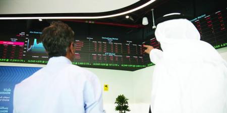 أسهم الإمارات ترتفع ومؤشر دبي يستعيد مستويات يونيو 2008 - هرم مصر