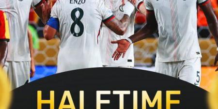 تشيلسي يتقدم على الترجي بهدفين فى دقيقتين فى الشوط الأول #كأس_العالم_للأندية #مونديال_الأندية #الأهلي #كأس_العالم_للأندية2025 #الأهلي_فى_المونديال - هرم مصر