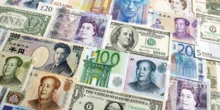 أسعار العملات العربية والأجنبية اليوم الأربعاء 25 يونيو 2025 - هرم مصر