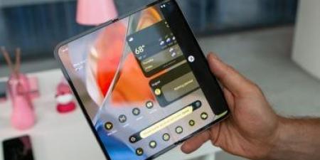 من IPX8 إلى IP68.. جوجل ترفع معايير الأمان فى الجيل القادم من هواتف Pixel Fold - هرم مصر