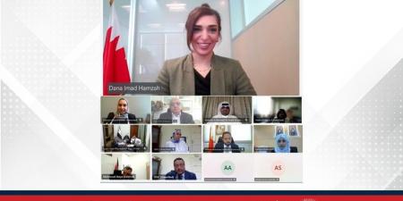 في إطار رئاسة مملكة البحرين للدورة الحالية للمجلس الاقتصادي والاجتماعي لجامعة الدول العربية.. وزارة التنمية المستدامة تترأس اجتماع اللجنة العربية لمتابعة تنفيذ أهداف التنمية المستدامة 2030 - هرم مصر