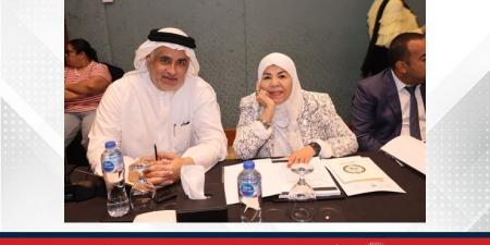 النائب ممدوح الصالح يستعرض أمام البرلمان العربي تجربة مملكة البحرين الرائدة في التعليم الإلكتروني - هرم مصر