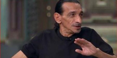 علاء عوض: تزوّجت 4 مرات .. ولست ضد الزواج أو الأبوة | فيديو - هرم مصر