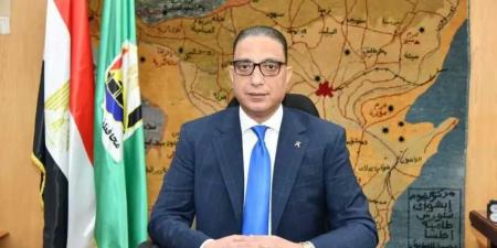 محافظ الفيوم يهنئ أبناء المحافظة بحلول العام الهجري الجديد - هرم مصر